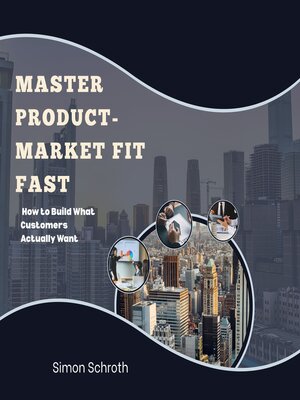 cover image of Master Product-Market Fit Fast